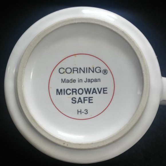 Corning 1984 USA Olympic Committee vintage cup - Picture 4 of 5